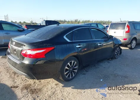 2016 Nissan Altima 2.5 Sl from USA, damaged, VIN 1N4AL3AP9GC278130